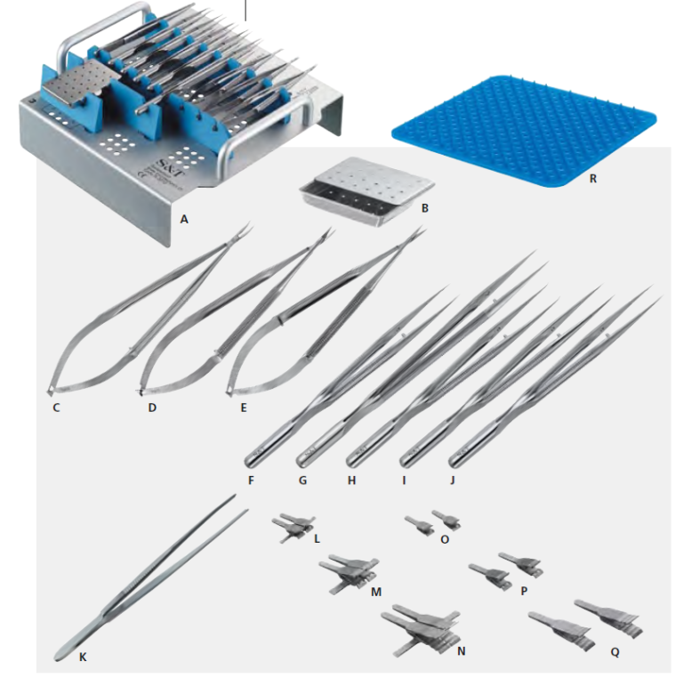 S&T Microsurgical Instruments Myovatec Surgical Systems